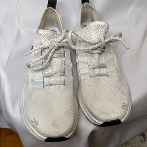 On Running Men's White Athletic Sneakers